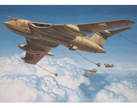 Handley Page Victor K2 1:72 | Revell 04326