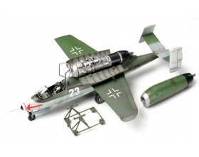 Heinkel He162 A-2 Salamander 1:48 | Tamiya 61097