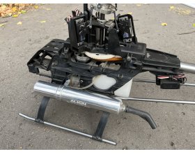 Helikopter spalinowy Vision 50 Ultimate ARF (1340mm) | ELYQ
