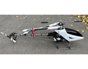 Helikopter spalinowy Vision 50 Ultimate ARF (1340mm) | ELYQ