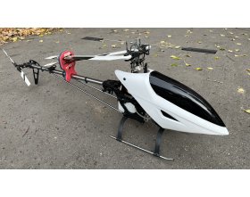 Helikopter spalinowy Vision 50 Ultimate ARF (1340mm) | ELYQ