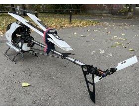 Helikopter spalinowy Vision 50 Ultimate ARF (1340mm) | ELYQ