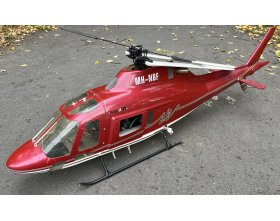Helikopter spalinowy ARF (1340mm) | THUNDER TIGER