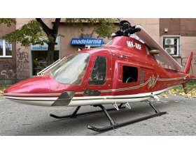 Helikopter spalinowy ARF (1340mm) | THUNDER TIGER