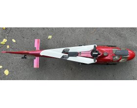 Helikopter spalinowy ARF (1340mm) | THUNDER TIGER