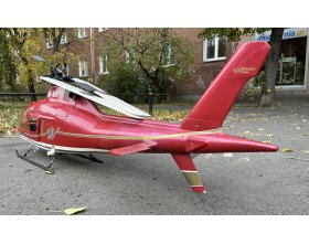Helikopter spalinowy ARF (1340mm) | THUNDER TIGER
