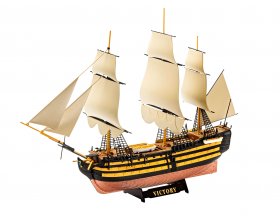 HMS Victory 1:450 | 65819 REVELL