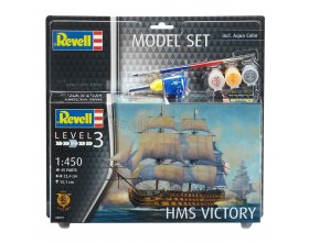 HMS Victory 1:450 | Revell 65819
