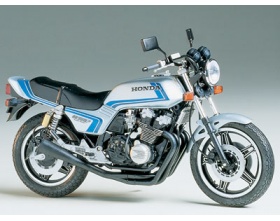 Honda CB750F Custom Tuned 1:12 | Tamiya 14066