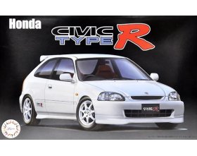 Honda Civic Type R (EK9) Early Model | Fujimi 039985 