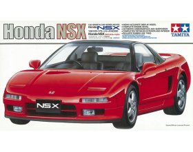 Honda NSX 1:24 | Tamiya 24100