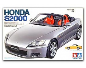 Honda S2000 1:24 | Tamiya 24211