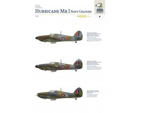 Hurricane Mk I 1:72 | 70022 ARMA HOBBY