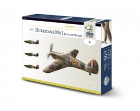 Hurricane MK.I Battle of Britain 1:72 | ARMA HOBBY 70023