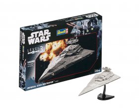 Imperial Star Destroyer (Star Wars) 1:12300 | 03609 REVELL