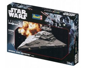 Imperial Star Destroyer (Star Wars) 1:12300 | Revell 03609