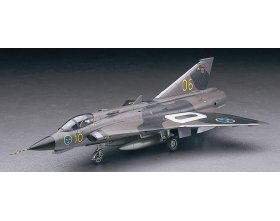 J35F/J Draken 1:48 | PT41-07241 HASEGAWA