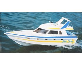 Jacht Sea Star KIT (890mm) | 4ST20274 VLADYKA