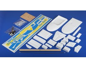 Jacht Sea Star KIT (890mm) | 4ST20274 VLADYKA