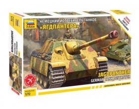 Jagdpanther Sd.Kfz 173  1:72 | Zvezda 5042