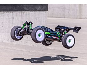 Traxxas Jato 4x4 VXL 4S Brushless Zielony 1/8 | 90386-4 TRAXXAS