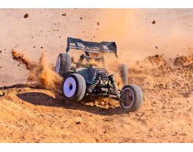 Traxxas Jato 4x4 VXL 4S Brushless Zielony 1/8 | 90386-4 TRAXXAS