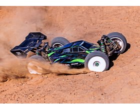 Traxxas Jato 4x4 VXL 4S Brushless Zielony 1/8 | 90386-4 TRAXXAS