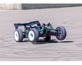 Traxxas Jato 4x4 VXL 4S Brushless Zielony 1/8 | 90386-4 TRAXXAS