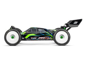 Traxxas Jato 4x4 VXL 4S Brushless Zielony 1/8 | 90386-4 TRAXXAS