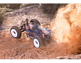 Traxxas Jato 4x4 VXL 4S Brushless Pomarańczowy 1/8 | 90386-4 TRAXXAS