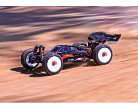 Traxxas Jato 4x4 VXL 4S Brushless Pomarańczowy 1/8 | 90386-4 TRAXXAS
