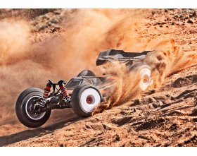 Traxxas Jato 4x4 VXL 4S Brushless Pomarańczowy 1/8 | 90386-4 TRAXXAS