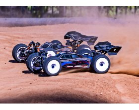 Traxxas Jato 4x4 VXL 4S Brushless Pomarańczowy 1/8 | 90386-4 TRAXXAS