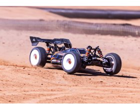 Traxxas Jato 4x4 VXL 4S Brushless Pomarańczowy 1/8 | 90386-4 TRAXXAS