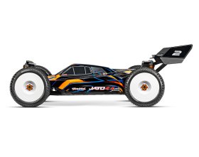 Traxxas Jato 4x4 VXL 4S Brushless Pomarańczowy 1/8 | 90386-4 TRAXXAS