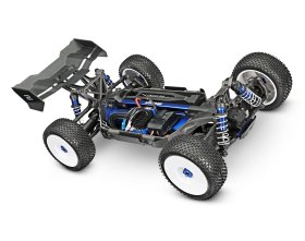 Traxxas Jato 4x4 VXL 4S Brushless Pomarańczowy 1/8 | 90386-4 TRAXXAS