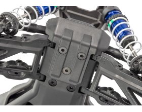 Traxxas Jato 4x4 VXL 4S Brushless Pomarańczowy 1/8 | 90386-4 TRAXXAS