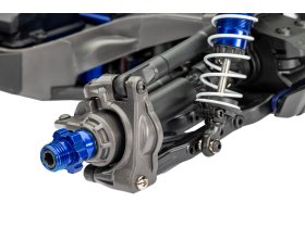 Traxxas Jato 4x4 VXL 4S Brushless Pomarańczowy 1/8 | 90386-4 TRAXXAS