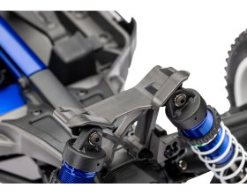 Traxxas Jato 4x4 VXL 4S Brushless Pomarańczowy 1/8 | 90386-4 TRAXXAS