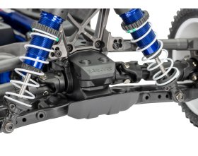 Traxxas Jato 4x4 VXL 4S Brushless Pomarańczowy 1/8 | 90386-4 TRAXXAS