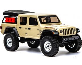 Jeep Gladiator 1:24 | SCX24 AXIAL