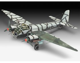 Junkers Ju188 A-2 "Rächer" 1:48 | 03855 REVELL