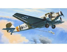 Junkers Ju52/3m 1:144 | Revell 04843