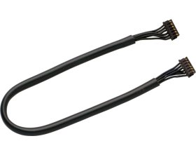 Kabel sensorowy soft black (180mm) | 107251 XCEED