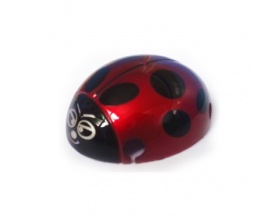 Kabinka (czerwono-czarna) - część do Mini Pet - BB22-1-02
