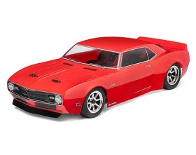 Karoseria 1:10 1968 Chevrolet Camaro (przezroczysta) | HPI118010 HPI