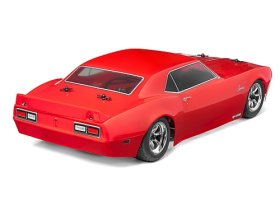 Karoseria 1:10 1968 Chevrolet Camaro (przezroczysta) | HPI118010 HPI