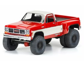 Karoseria 1:10 1973 GMC Sierra 3500 Clear Body (przezroczysta) | PRO359000 PRO-LINE