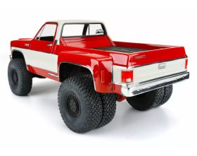 Karoseria 1:10 1973 GMC Sierra 3500 Clear Body (przezroczysta) | PRO359000 PRO-LINE