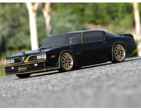 Karoseria 1:10 1978 Pontiac Firebird Clear Body (200mm) | 107201 HPI